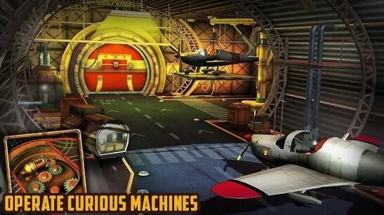 逃离机械城空降完整版_一笑下载站