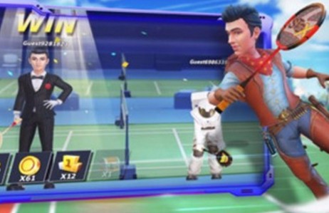 决战羽毛球最新版_一笑下载站