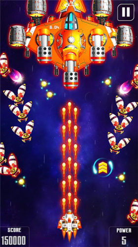 银河之战：深空射手2_一笑下载站