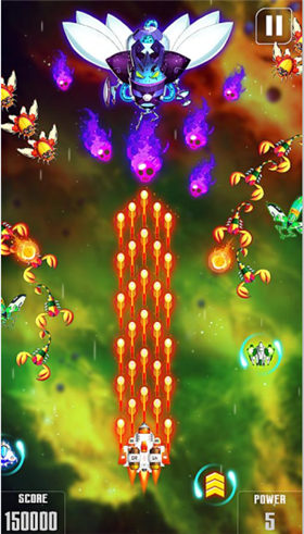 银河之战：深空射手2_一笑下载站