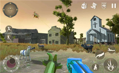 羊命召唤破解版_一笑下载站