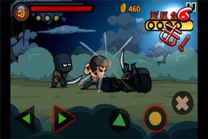 功夫战士_一笑下载站