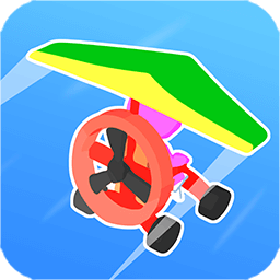 滑翔大冒险破解版_一笑下载站
