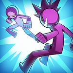 绝地火柴人破解版_一笑下载站