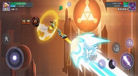 绝地火柴人破解版_一笑下载站