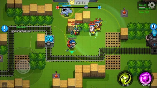 萌军大作战_一笑下载站