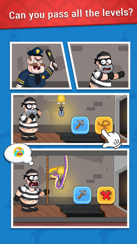 越狱者_一笑下载站