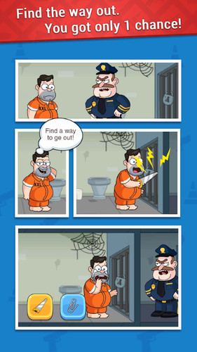 越狱者_一笑下载站