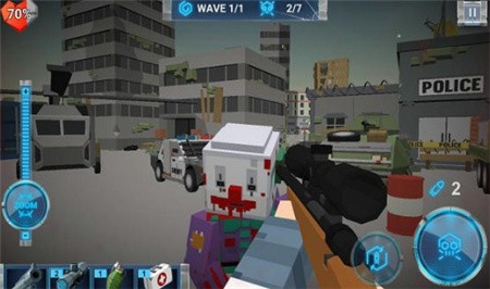 行尸走肉死亡之城_一笑下载站