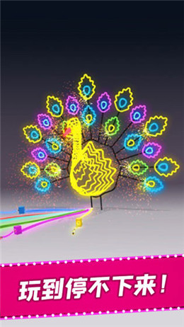 被迫营业的霓虹灯游戏_一笑下载站