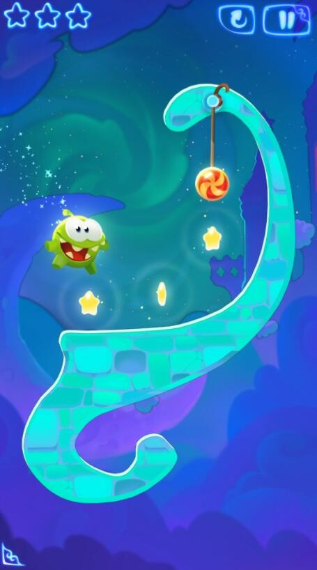 割绳子魔法破解版_一笑下载站