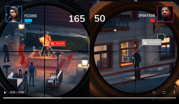 杀手狙击手2破解版_一笑下载站