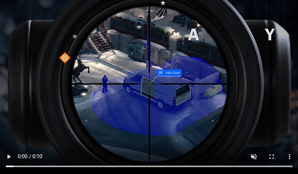 杀手狙击手2破解版_一笑下载站