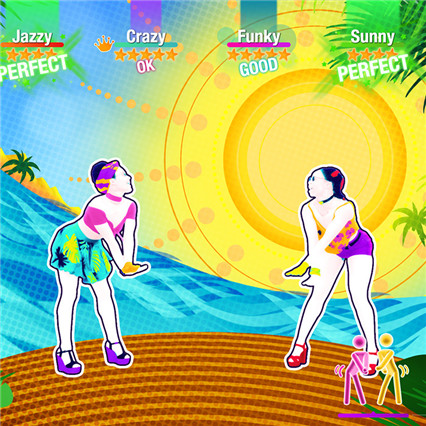 舞力全开2020版_一笑下载站