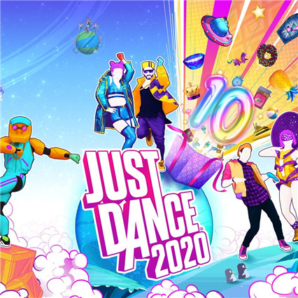 舞力全开2020版_一笑下载站