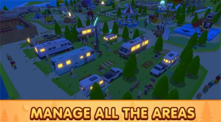 露营大亨破解版_一笑下载站