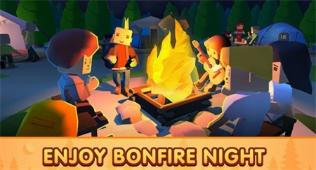 露营大亨破解版_一笑下载站