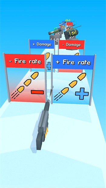 枪神冲冲冲破解版_一笑下载站