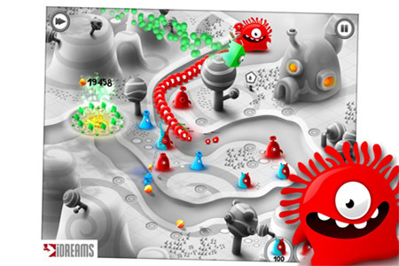 果冻防御破解版_一笑下载站