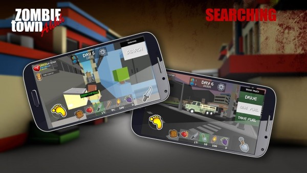 僵尸小镇中文版_一笑下载站