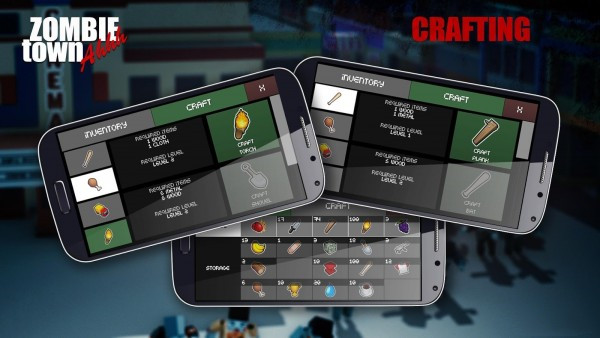 僵尸小镇中文版_一笑下载站