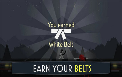 奋战火柴人影子武士_一笑下载站