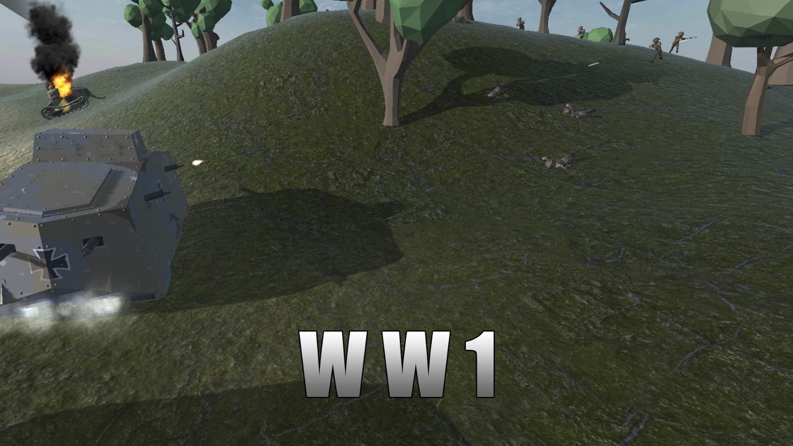 战地1914破解版_一笑下载站