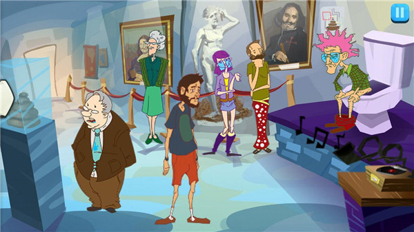 和谐社会_一笑下载站