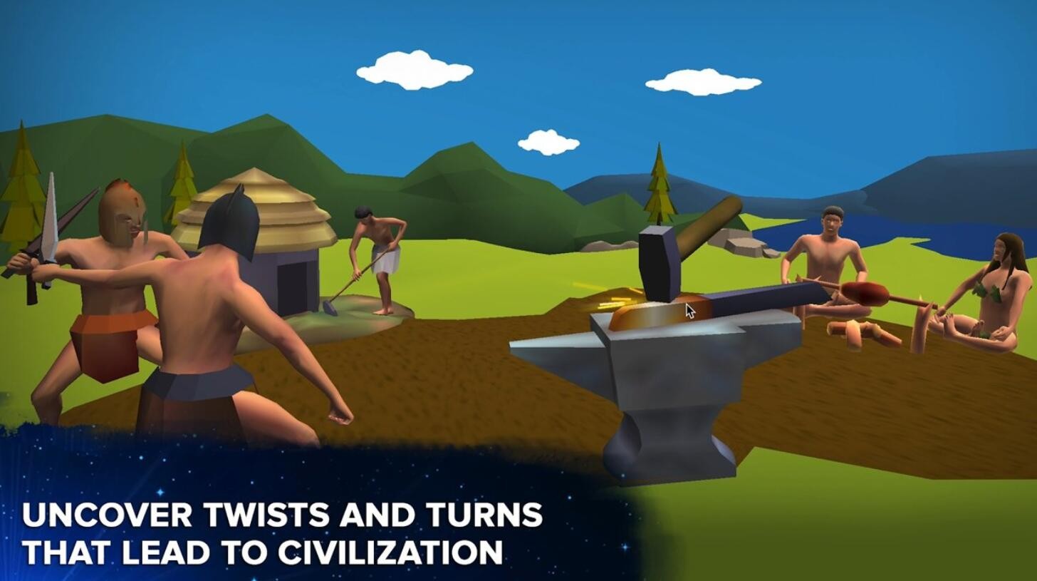 从细胞到奇点破解版_一笑下载站