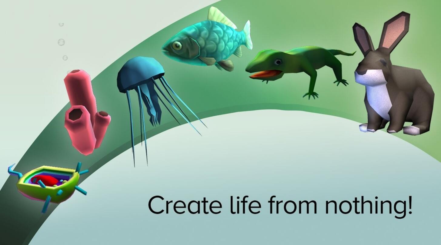 从细胞到奇点破解版_一笑下载站