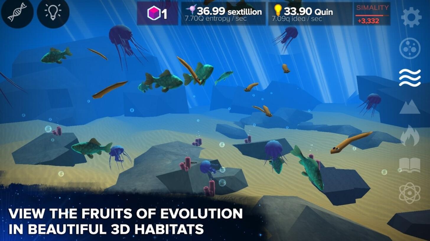 从细胞到奇点破解版_一笑下载站