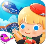 糖糖机场破解版_一笑下载站