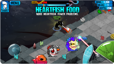 狂暴魔法人_一笑下载站