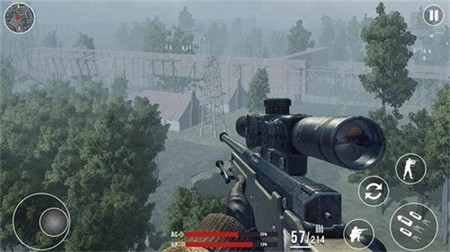 现代突击队战争破解版_一笑下载站