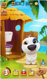 我的汉克狗_一笑下载站