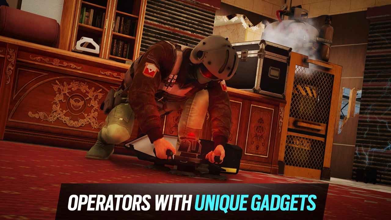 彩虹六号破解版_一笑下载站