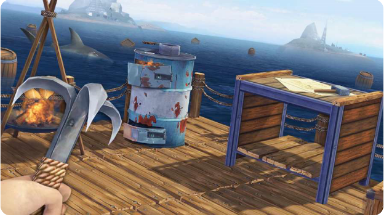 生存之路破解版_一笑下载站