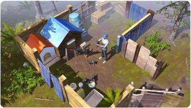 生存之路破解版_一笑下载站