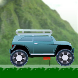 超级越野车_一笑下载站