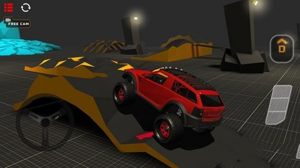 超级越野车_一笑下载站