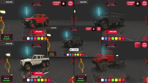 超级越野车_一笑下载站