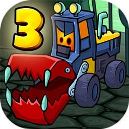 疯狂车吃车3_一笑下载站