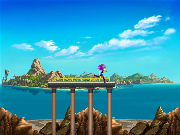 超级索尼克_一笑下载站