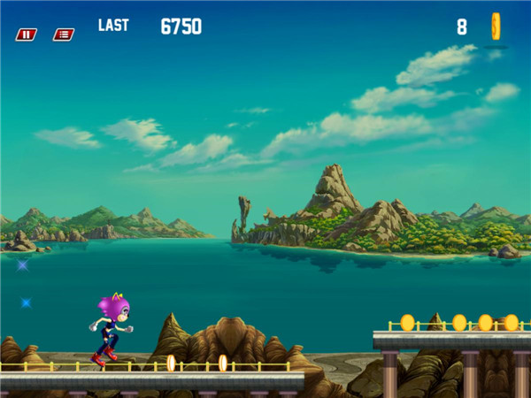 超级索尼克_一笑下载站