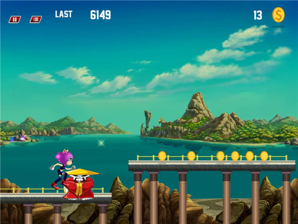 超级索尼克_一笑下载站