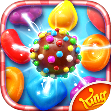 糖果缤纷乐破解版_一笑下载站