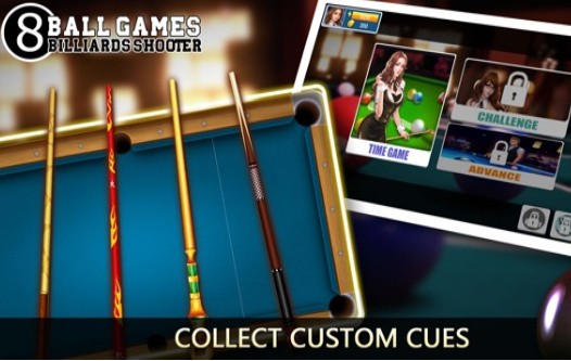 台球王者_一笑下载站