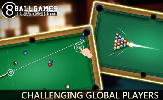 台球王者_一笑下载站