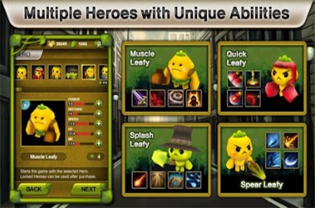 植物大作战中文版_一笑下载站