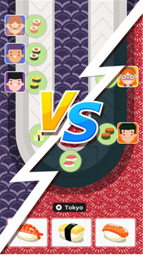 寿司大亨无限金币版_一笑下载站